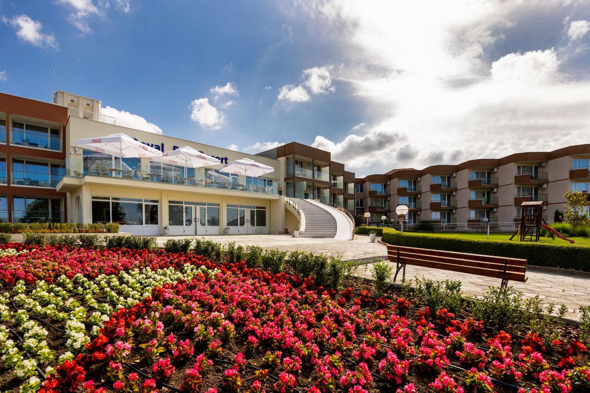 Royal Bay Resort Balcsik Kültér fotó