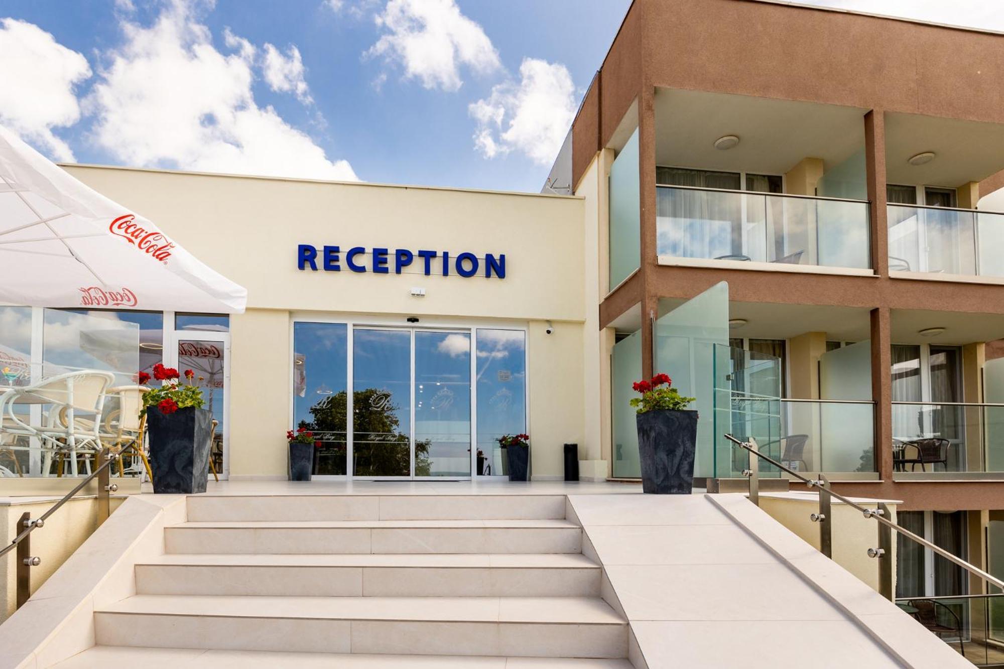 Royal Bay Resort Balcsik Kültér fotó